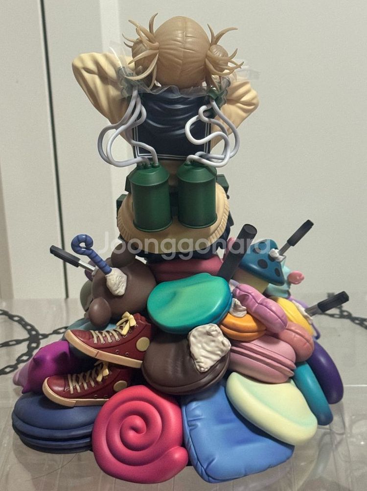 스피리테일 토가 히미코 ( 나의히어로아카데미아)--2