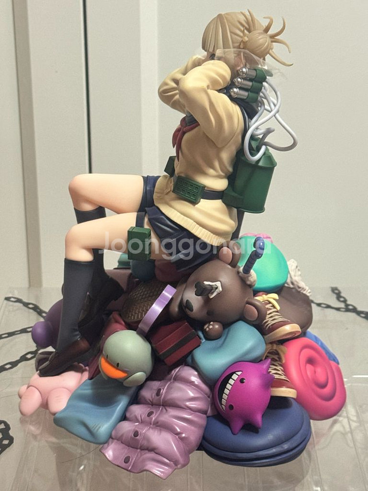 스피리테일 토가 히미코 ( 나의히어로아카데미아)--1