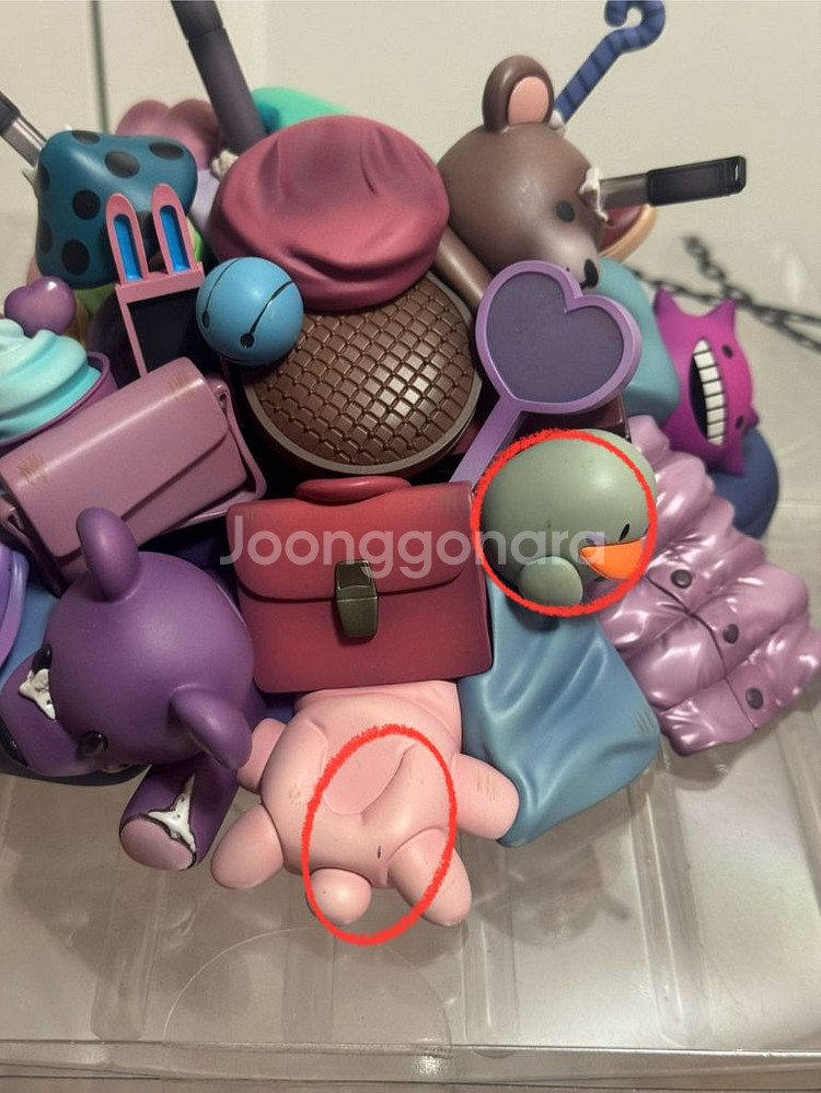 스피리테일 토가 히미코 ( 나의히어로아카데미아)--6