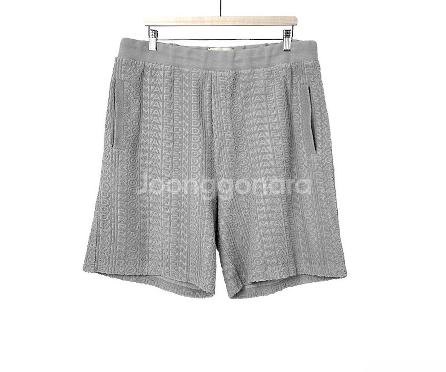 [56] 펜디 마크제이콥스 남성 테리 로고 반바지 쇼츠--0