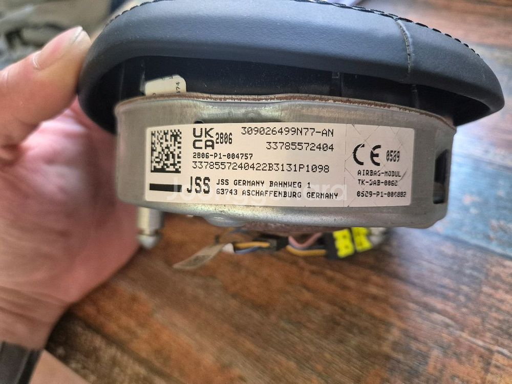 bmw id7 m팩핸들에어백--2