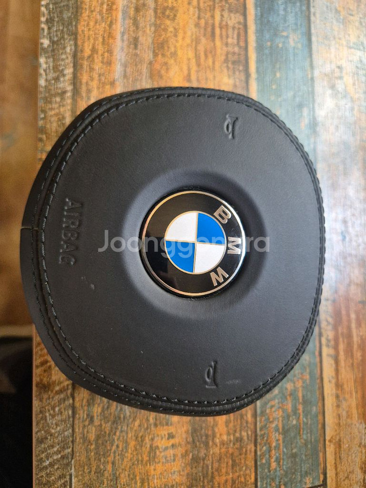 bmw id7 m팩핸들에어백--0