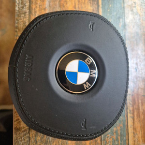 bmw id7 m팩핸들에어백