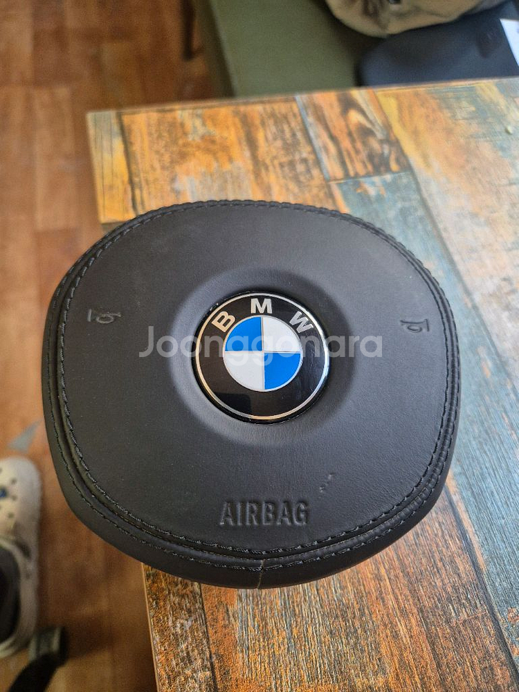 bmw id7 m팩핸들에어백--3