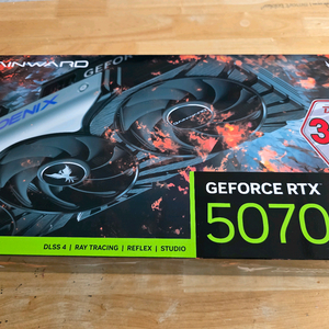 게인워드 RTX 5070 Ti 피닉스 D7 16GB