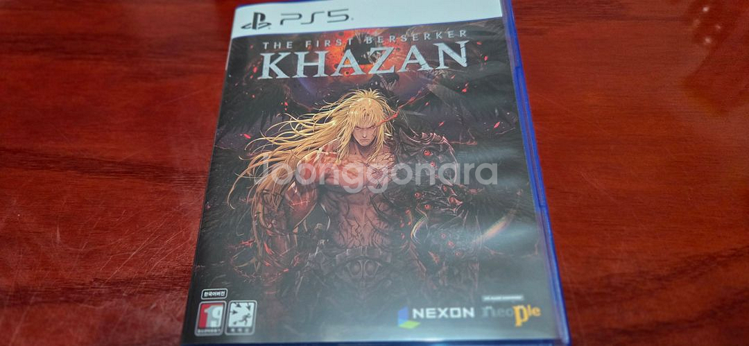 PS5 카잔 코드미사용 (택포 4.3)--1