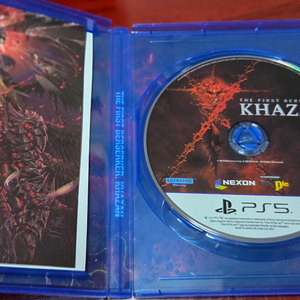 PS5 카잔 코드미사용 (택포 4.3)