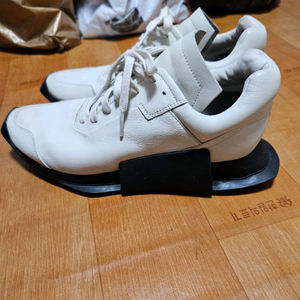 아디다스 릭오웬스러너