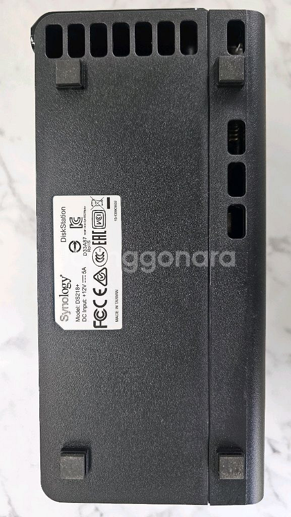 시놀로지 DS218+ 10G 28TB HDD 하드--2