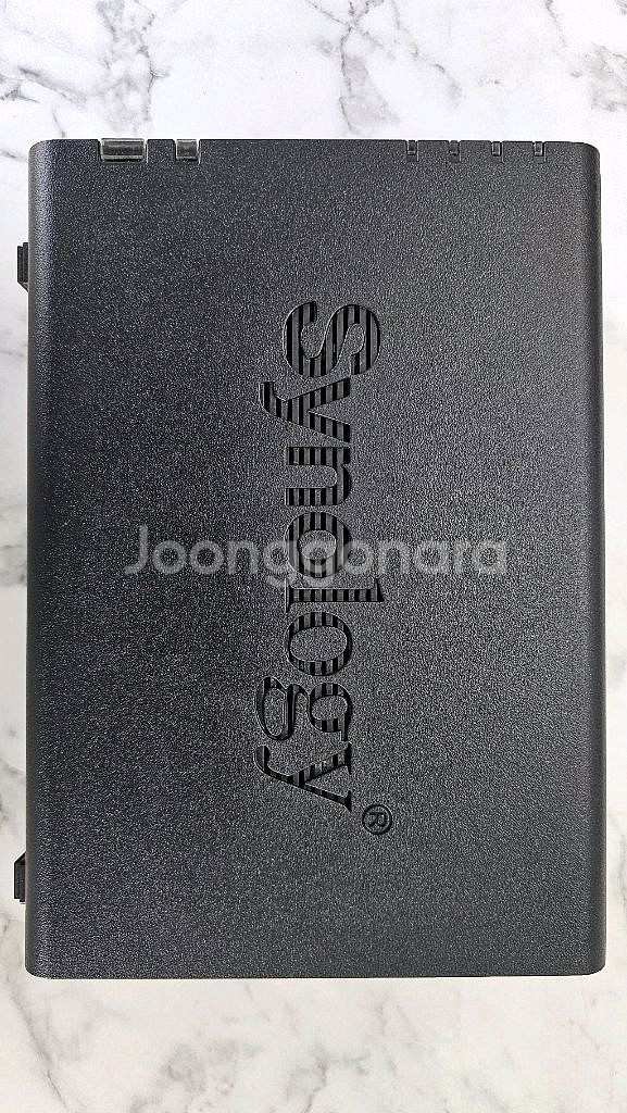 시놀로지 DS218+ 10G 28TB HDD 하드--1