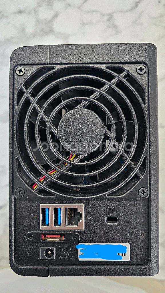시놀로지 DS218+ 10G 28TB HDD 하드--3