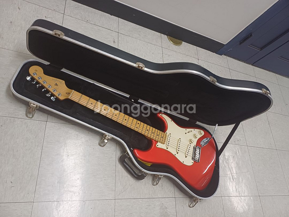 fender stratocaster 아메리칸스탠다드--1
