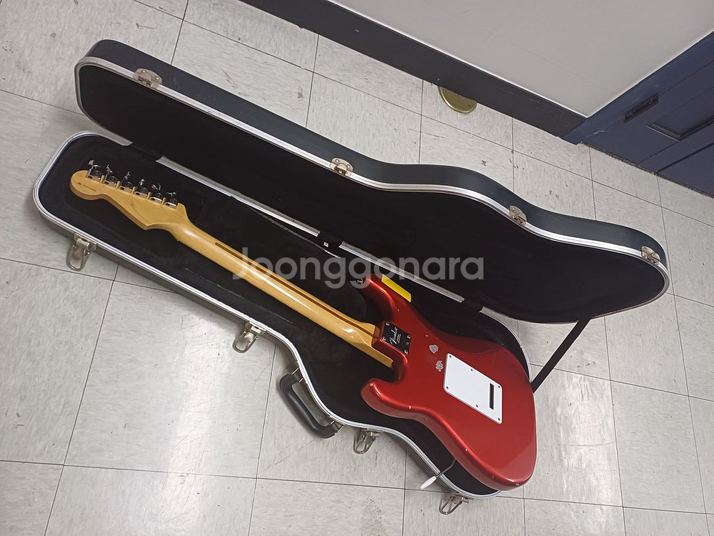 fender stratocaster 아메리칸스탠다드--2