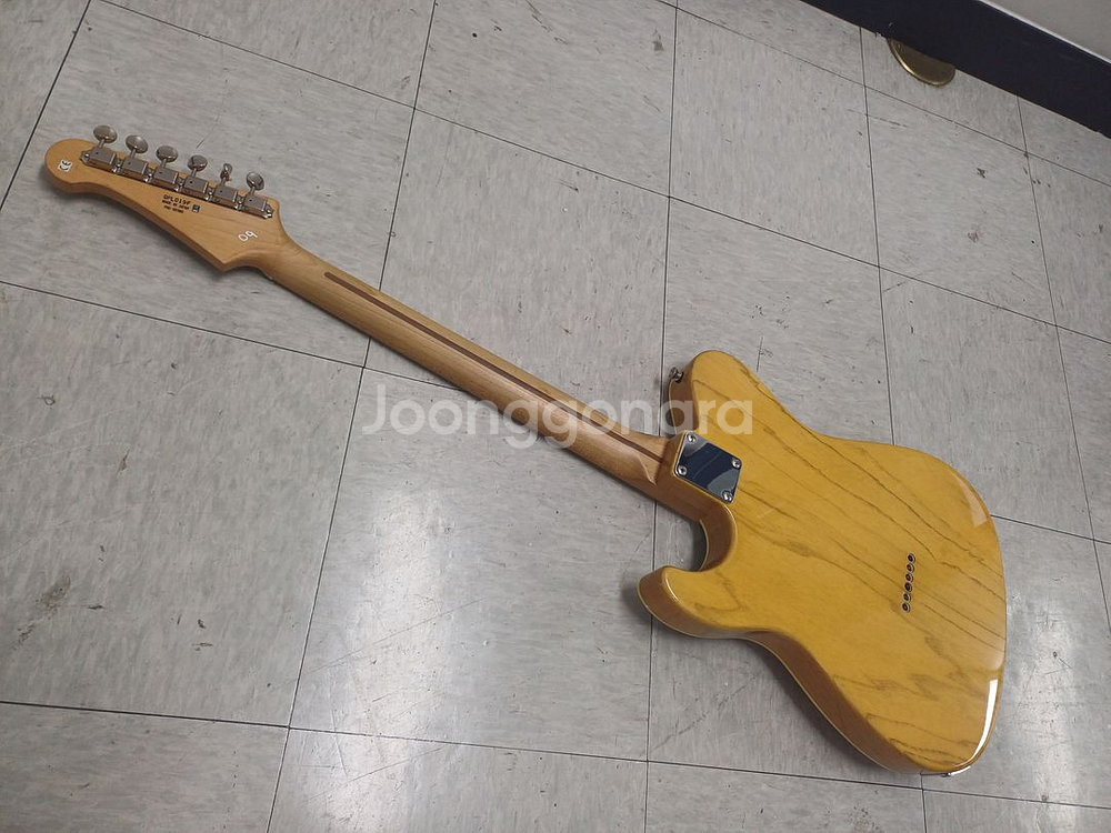 yamaha pac-1511ms 일렉기타--1