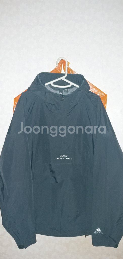아디다스 테크 우분 아노락-2XL--1
