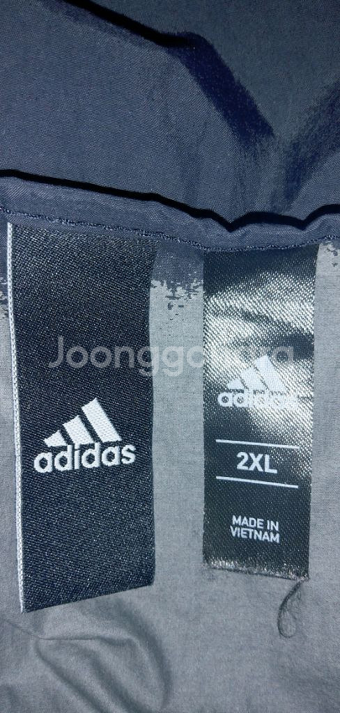 아디다스 테크 우분 아노락-2XL--6