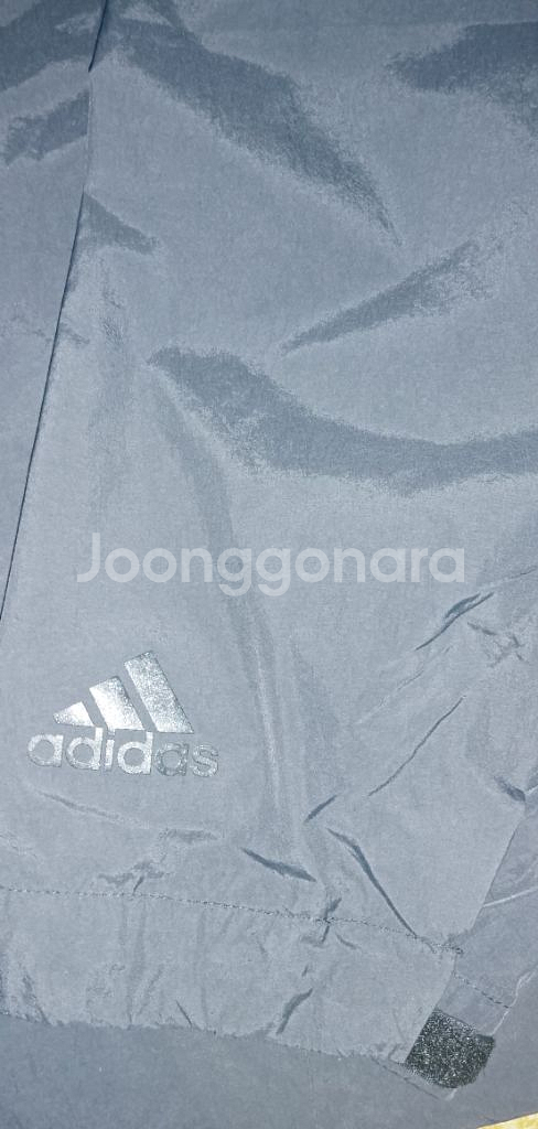 아디다스 테크 우분 아노락-2XL--5