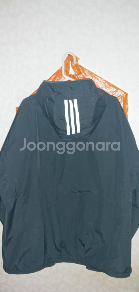 아디다스 테크 우분 아노락-2XL--2