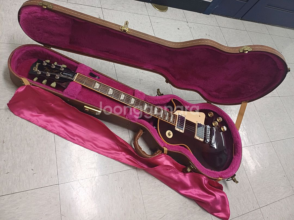 gibson les paul standard--1