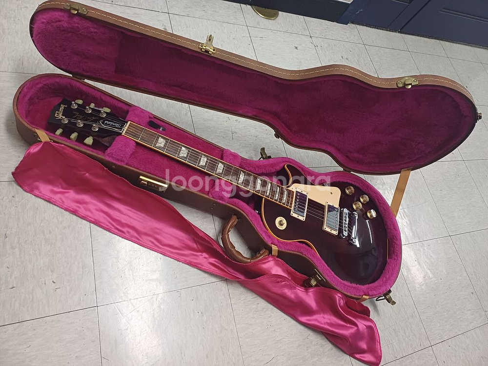 gibson les paul standard--1