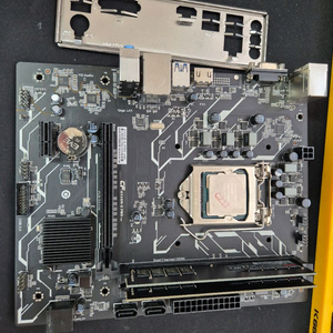 i5-9600K 컬러풀 H310M-E 16GB 팝니다