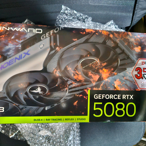 RTX5080 게인워드 피닉스 미개봉