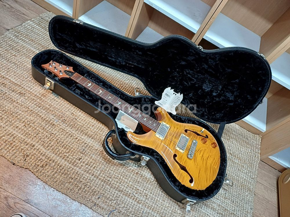 prs mccarty hollowbody i 10top--1