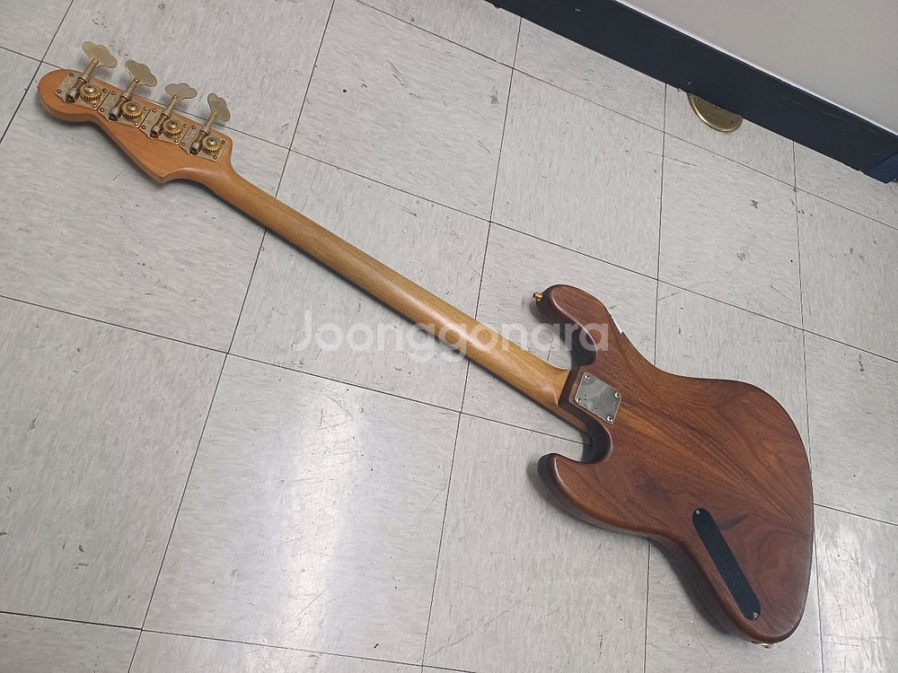 mooncustom jj-4 walnut 4현--2