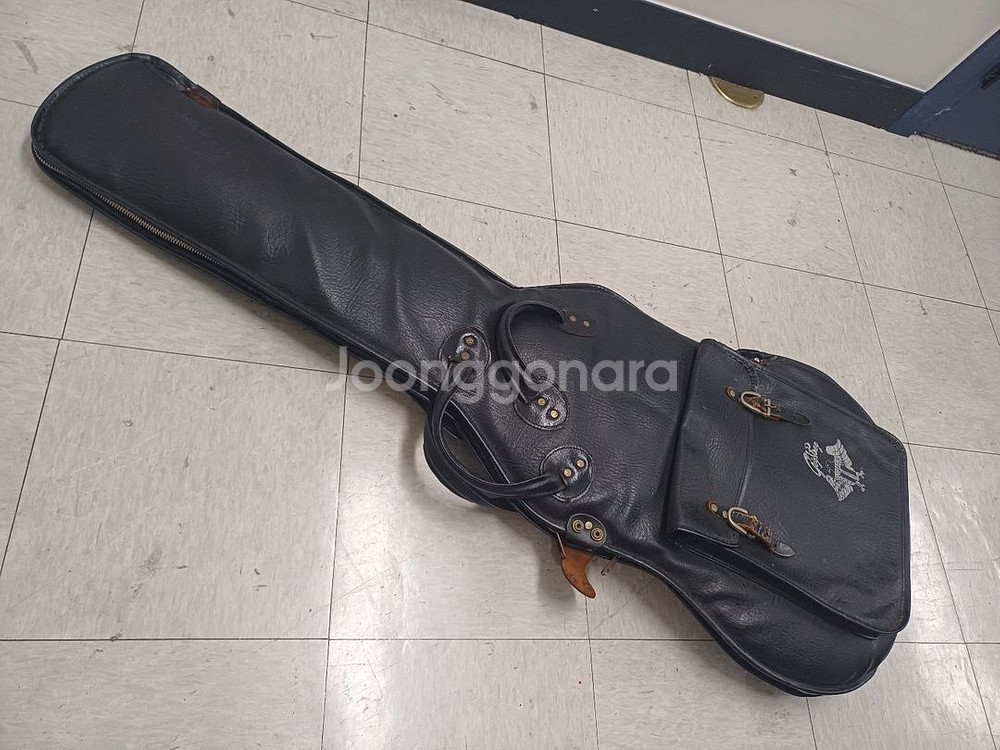 mooncustom jj-4 walnut 4현--0