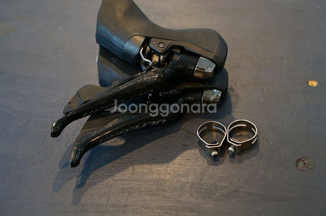 시마노 울테그라 R8020 유압디스크 그룹셋 165mm--0