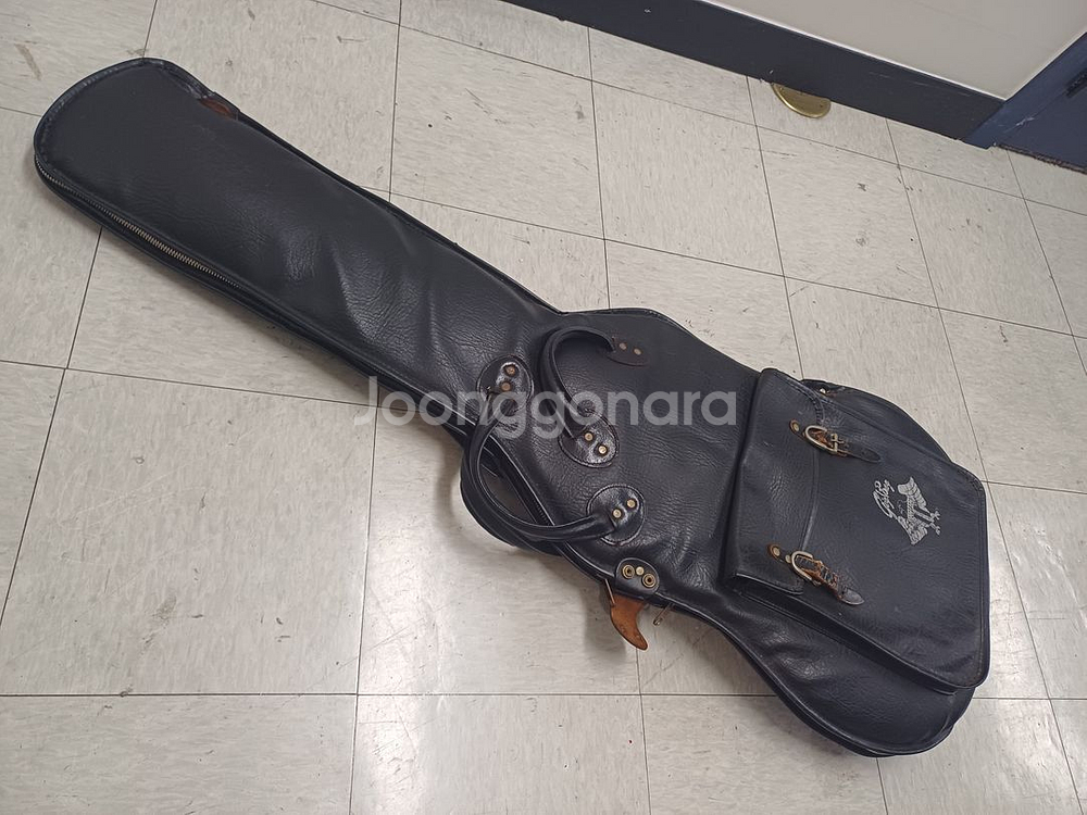 mooncustom jj-4 walnut 4현--0