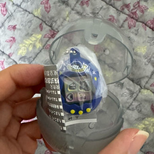 다마고치 샤카샤카 가챠 판매