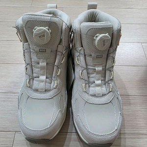 아이더안전화 새상품 275사이즈