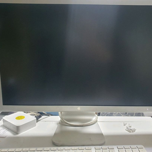 애플시네마 디스플레이 애플모니터 A1082 A1097