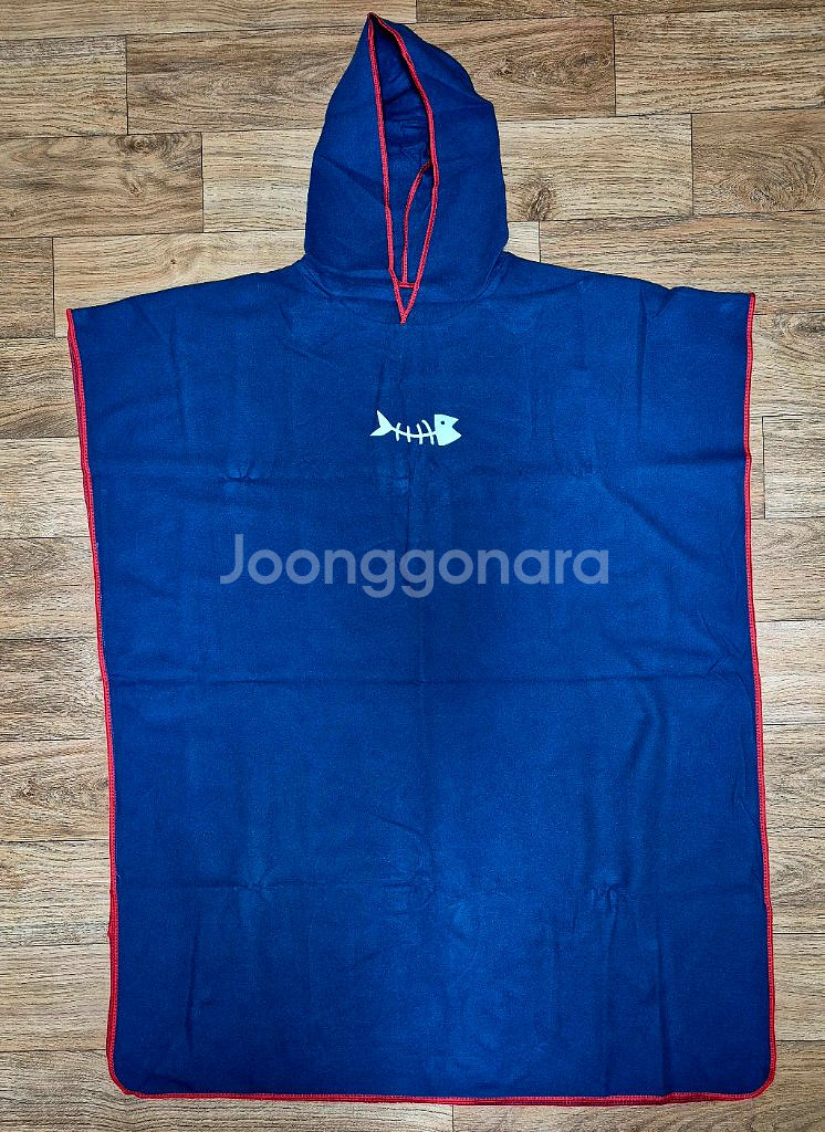 스포츠 서핑 비치 판초 다이빙 타월 물놀이 가운--2