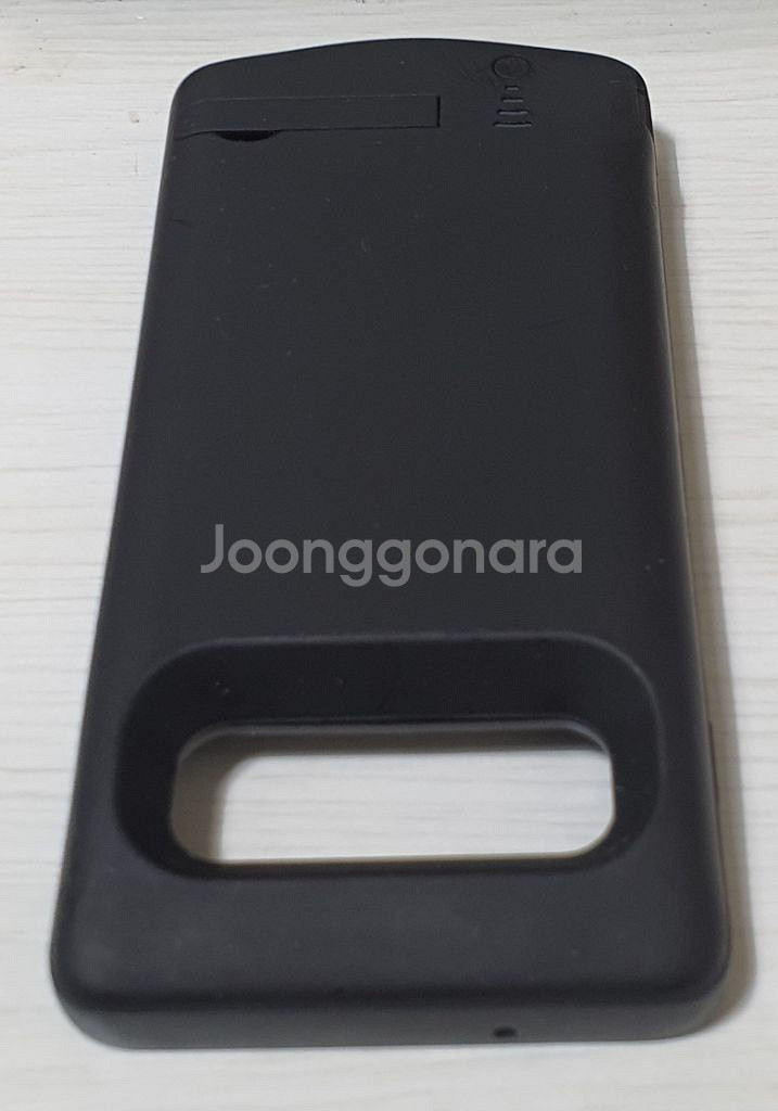 삼성 갤럭시 보조배터리 파워케이스 팝니다--1