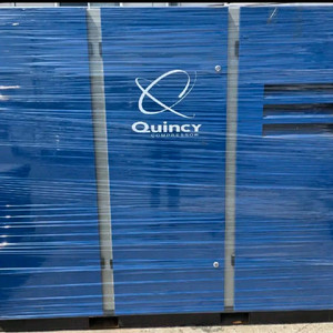 미제(USA) [신품급] Quincy 75마력 콤푸레샤