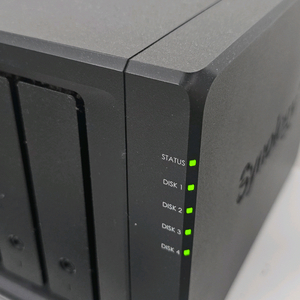 DS920+16테라/SSD 캐시 장착/메모리8GB