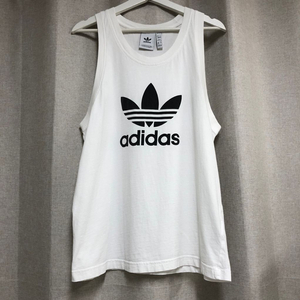 아디다스 트레포일 민소매 탱크 2XL (KR)