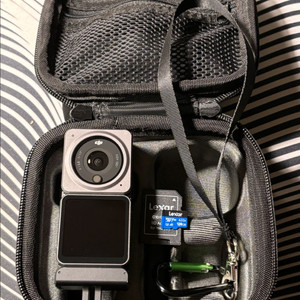 DJI 액션2 + 2년케어 + 케이스