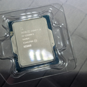 인텔 코어 i9 13900KS (SP 112)