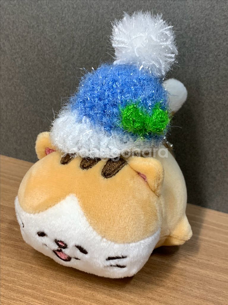 핸드메이드 수제 뜨개 소품 키링 2/ 1,000원~--2