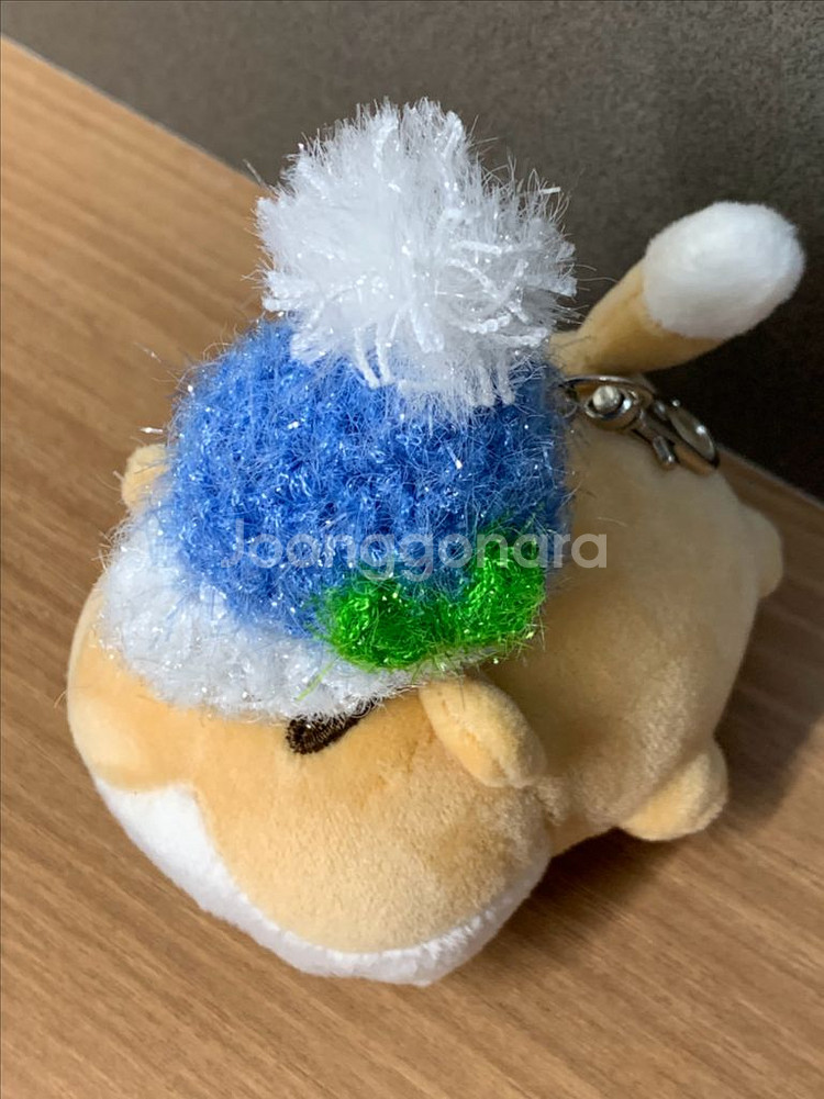 핸드메이드 수제 뜨개 소품 키링 2/ 1,000원~--3