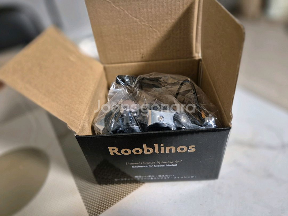 Rooblinos RY3000 릴--3