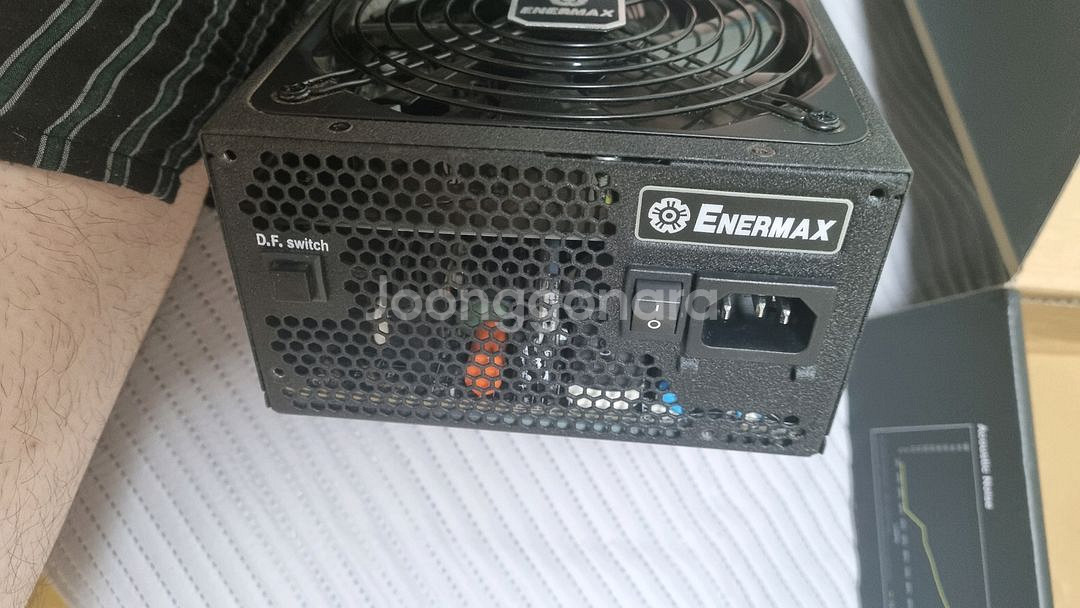 ENERMAX Platimax D.F. 1050W 파워--0