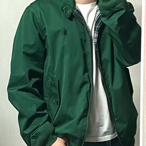 폴로랄프로렌 바라쿠다 헤링턴 자켓