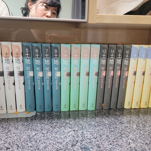 토지전집21권