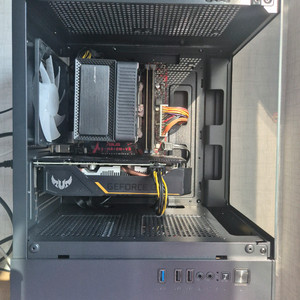 [대구]i7-8700,GTX1660Super게이밍본체