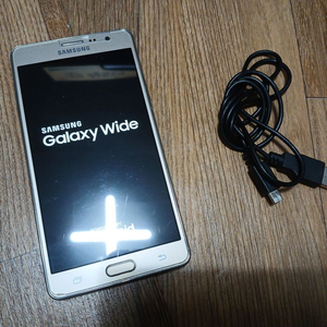 삼성 갤럭시 Wide SM-G600S 휴대폰 안7-1