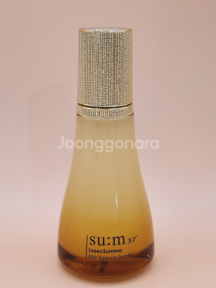 숨37 시크리타 에센스 60ml 축소형--0